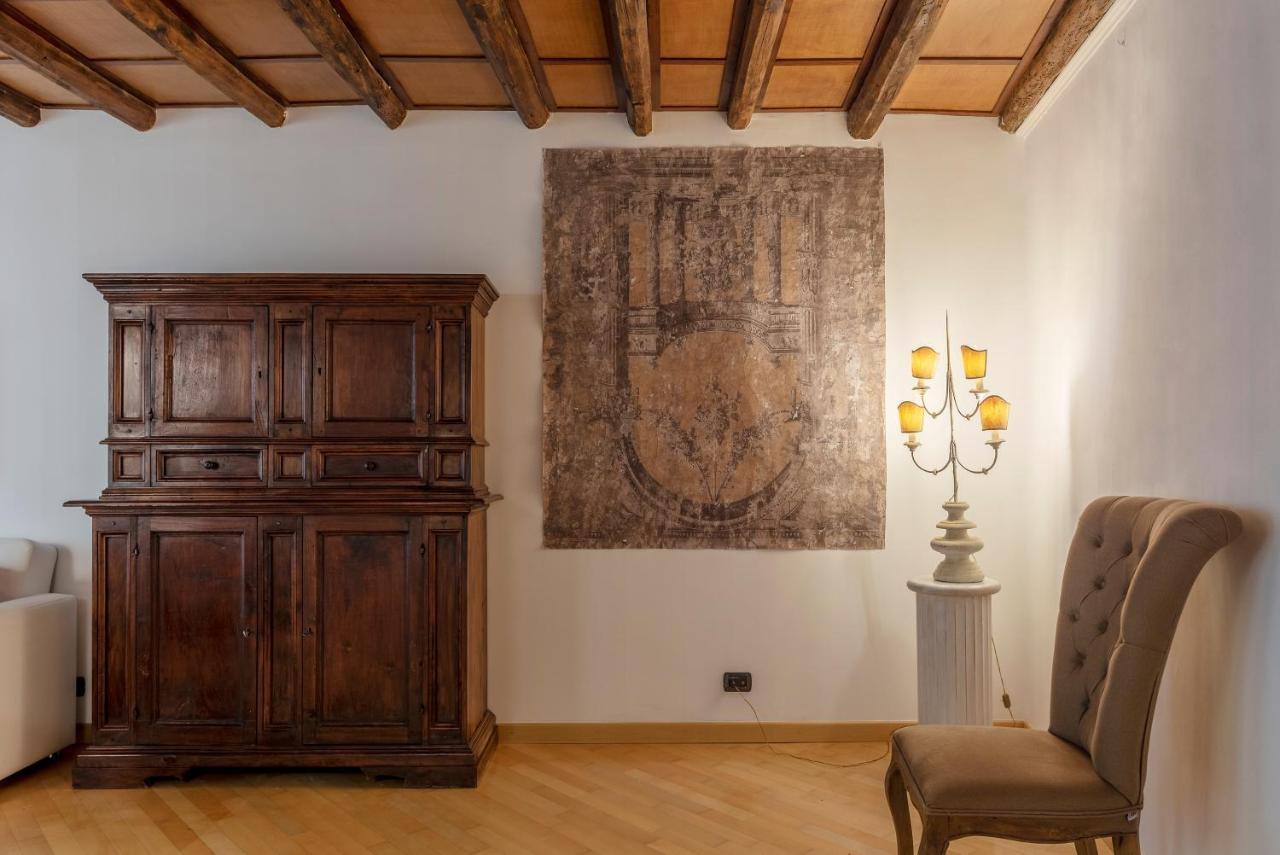Pantheon View Apartment Rome Exterior photo