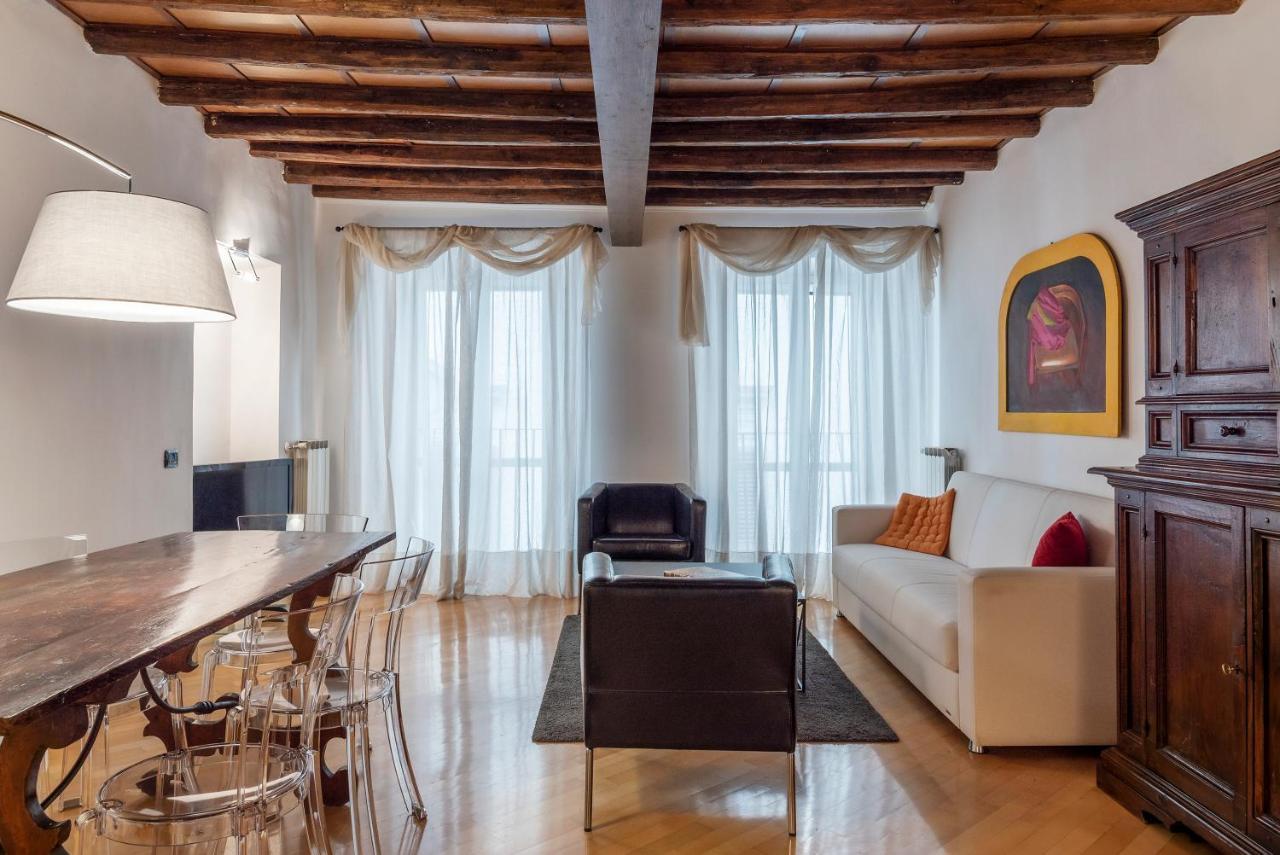 Pantheon View Apartment Rome Exterior photo