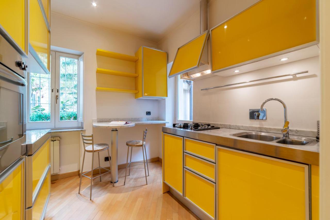 Pantheon View Apartment Rome Exterior photo