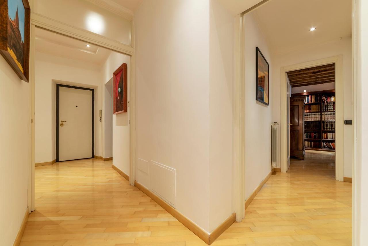 Pantheon View Apartment Rome Exterior photo